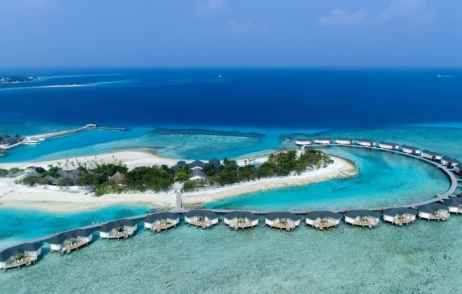 Мальдивы из Краснодара Cinnamon Dhonveli Maldives (Ex. Chaaya Island Dhonveli) 4*