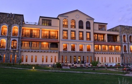 Армения из Краснодара Caucasus Hotel 5*