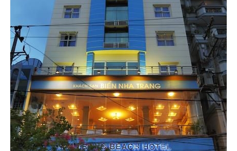 Вьетнам из Краснодара Nha Trang Beach Hotel 3*
