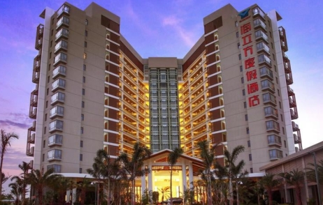 Китай из Краснодара Sanya Seacube Holiday 5*