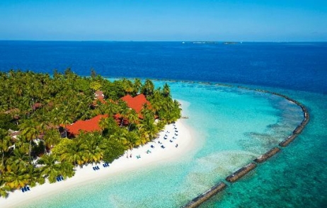 Мальдивы из Краснодара Kurumba Maldives 5*