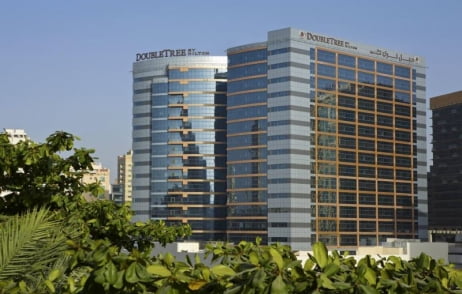 ОАЭ из Краснодара Doubletree By Hilton Hotel & Residences Dubai Al Barsha 5*