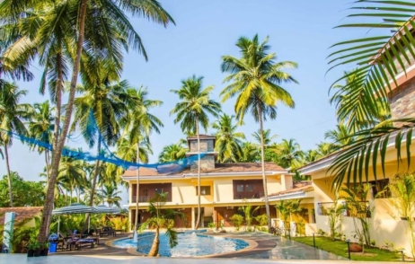 Индия из Краснодара Sol Beso 4*