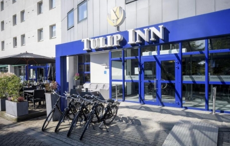 Бельгия из Краснодара Tulip Inn Antwerpen 3*