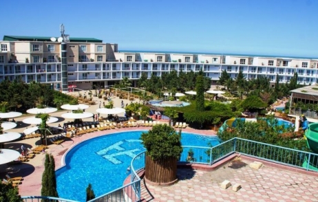 Азербайджан из Краснодара Af Hotel Aqua Park 4*
