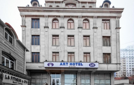 Азербайджан из Краснодара Art Hotel Baku 4*