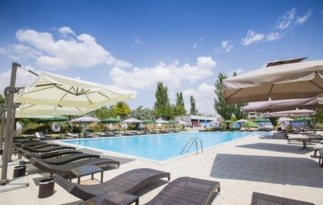 Армения из Краснодара Cross Resort 3*