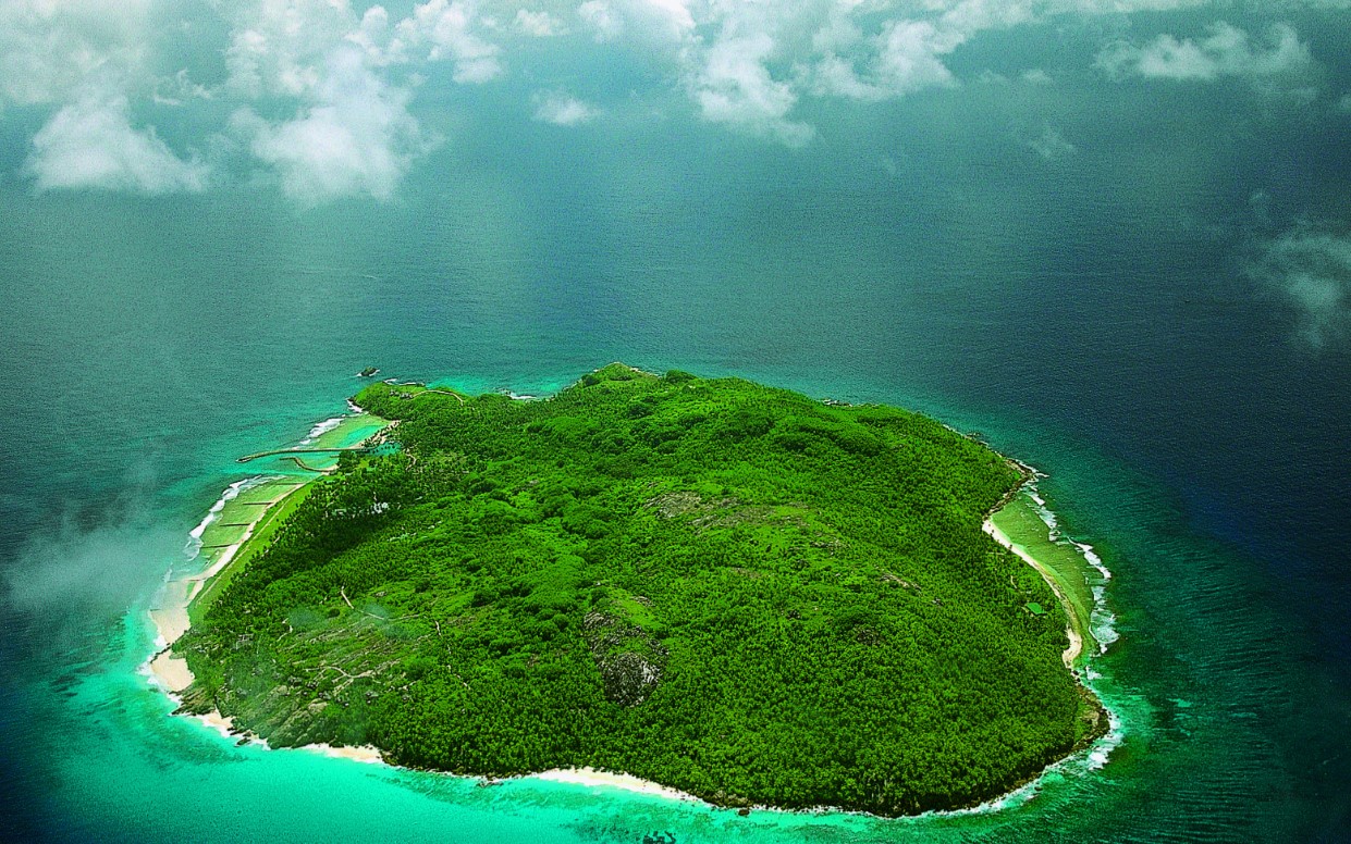 Остров кокос
