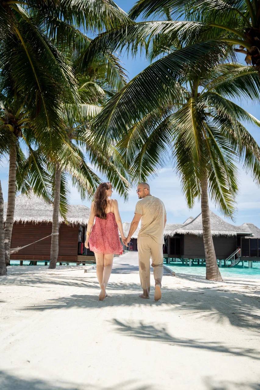 Отдых на Мальдивах 