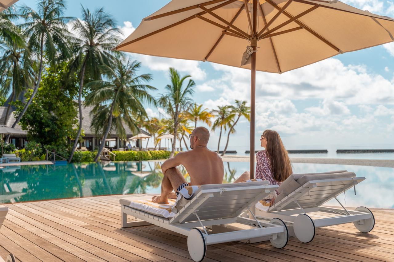 Отдых на Мальдивах 