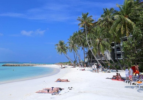 Мальдивы из Краснодара Kaani Grand Seaview 4*