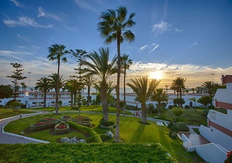 Марокко из Краснодара Al Moggar Garden Beach 4*