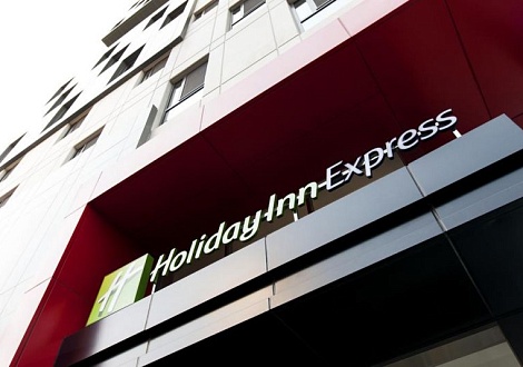Южная Корея из Краснодара Holiday Inn Express Seoul Euljiro 4*