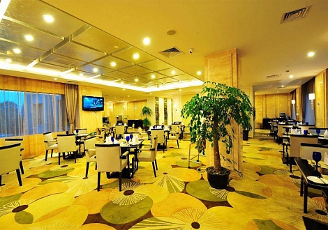 Китай из Краснодара Lee Gardens 5*