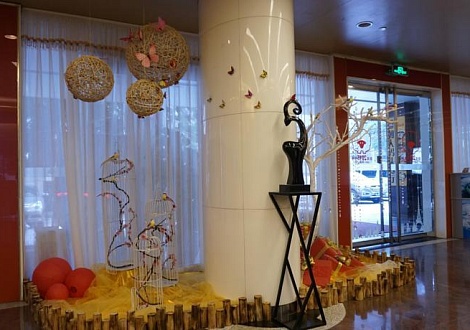 Китай из Краснодара Baiyun City 3*