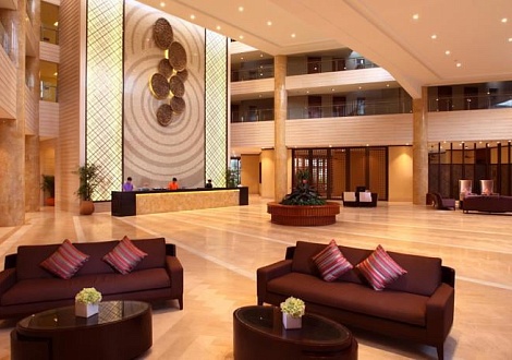 Китай из Краснодара Sanya Seacube Holiday 5*