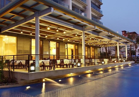 Китай из Краснодара Sanya Seacube Holiday 5*