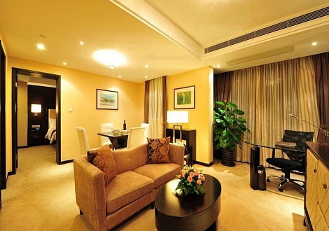 Китай из Краснодара Lee Gardens 5*