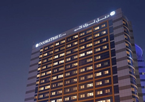 ОАЭ из Краснодара Doubletree By Hilton Hotel & Residences Dubai Al Barsha 5*