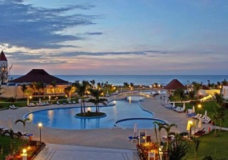 Ямайка из Краснодара Grand Bahia Principe Jamaica 5*