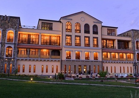 Армения из Краснодара Caucasus Hotel 5*