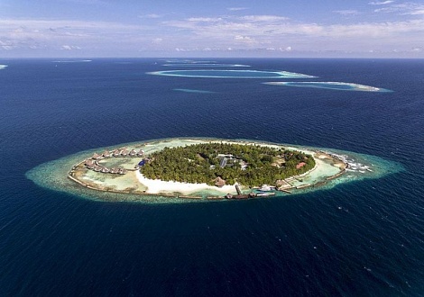 Мальдивы из Краснодара Ellaidhoo Maldives By Cinnamon (Ex. Chaaya Reef Ellaidhoo) 4*