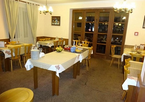 Чехия из Краснодара Villa Andy 3