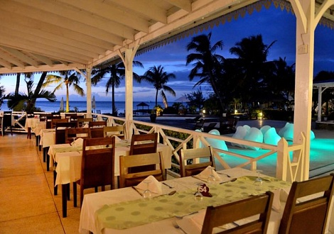Маврикий из Краснодара Coral Azur Beach Resort Mont Choisy 3*