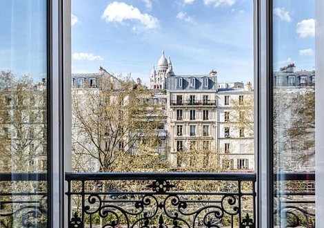 Франция из Краснодара Avenir Hotel Montmartre 2*