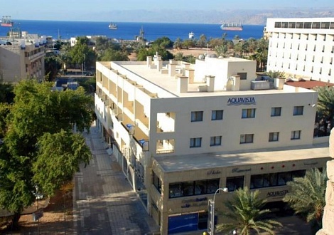 Иордания из Краснодара Aqua Vista Hotel Aqaba 3*