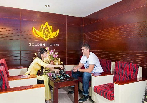 Вьетнам из Краснодара Golden Lotus 2*
