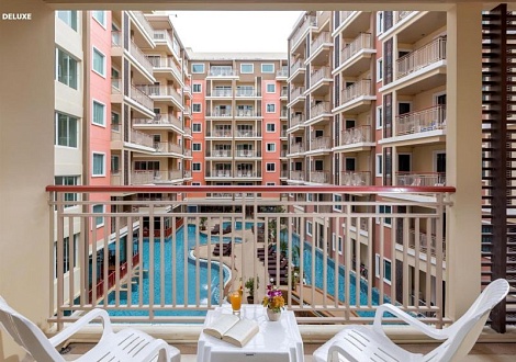 Таиланд из Краснодара Bauman Residence 4*