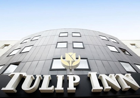 Бельгия из Краснодара Tulip Inn Antwerpen 3*