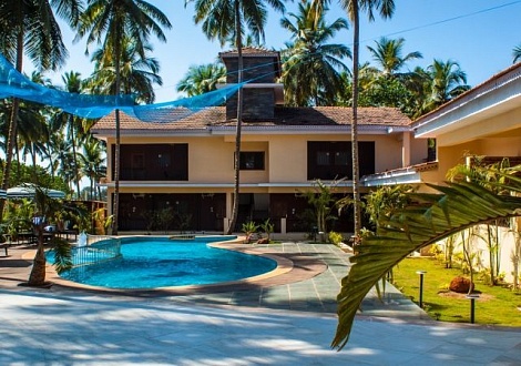 Индия из Краснодара Sol Beso 4*