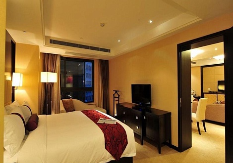 Китай из Краснодара Lee Gardens 5*