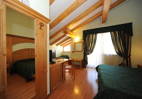 Италия из Краснодара Canada Pinzolo 4*