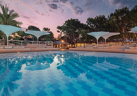 Турция из Краснодара Rixos Sungate 5*