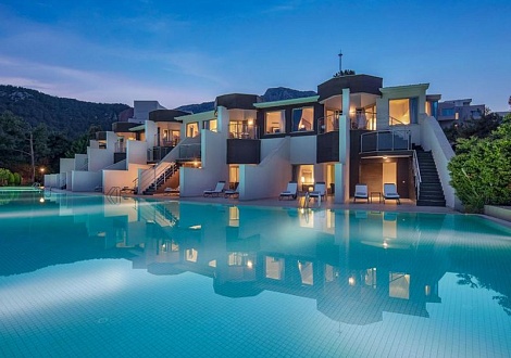 Турция из Краснодара Rixos Sungate 5*