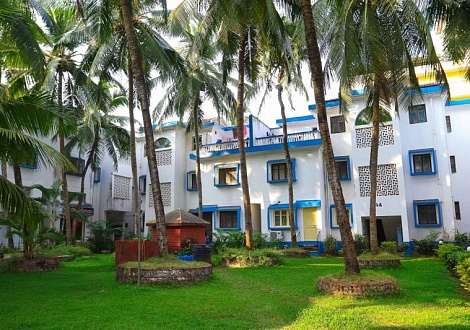 Индия из Краснодара Dona Terezhinha 2*