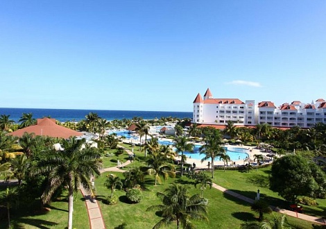 Ямайка из Краснодара Grand Bahia Principe Jamaica 5*