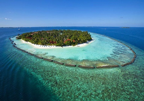 Мальдивы из Краснодара Kurumba Maldives 5*