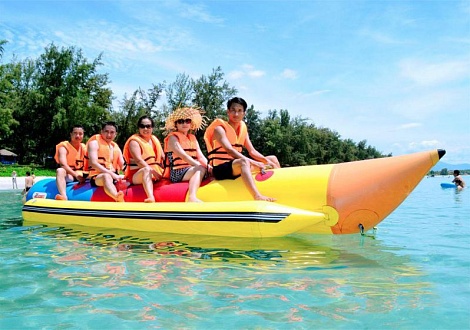 Вьетнам из Краснодара Doclet Beach Resort 2* 