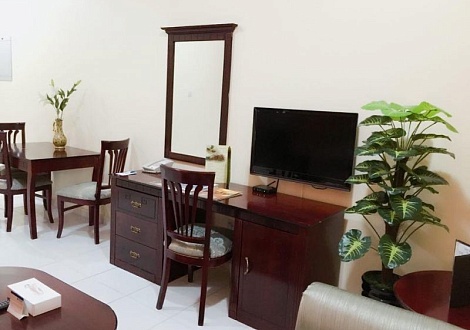 ОАЭ из Краснодара Al Maha Regency Suites 3*