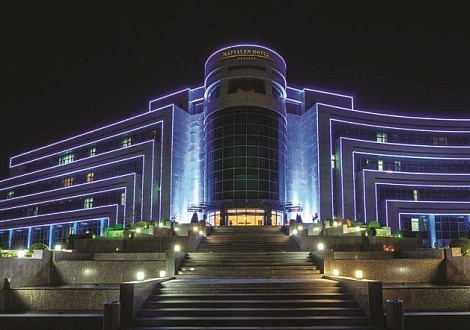Азербайджан из Краснодара Naftalan Hotel Qashalti (Ex.Qashalti Rixos) 3*