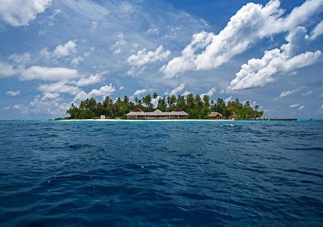 Мальдивы из Краснодара Malahini Kuda Bandos Resort 4*