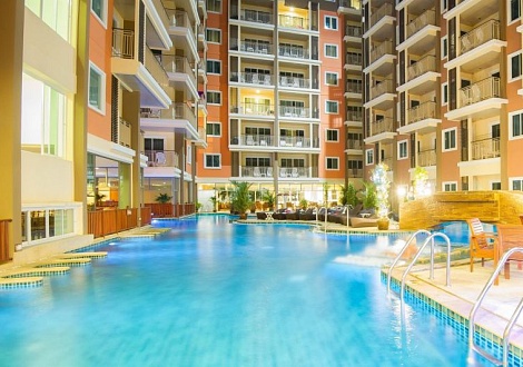 Таиланд из Краснодара Bauman Residence 4*