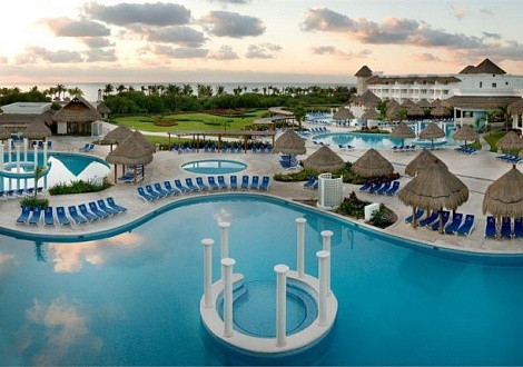 Мексика из Краснодара Grand Sunset Princess 5*