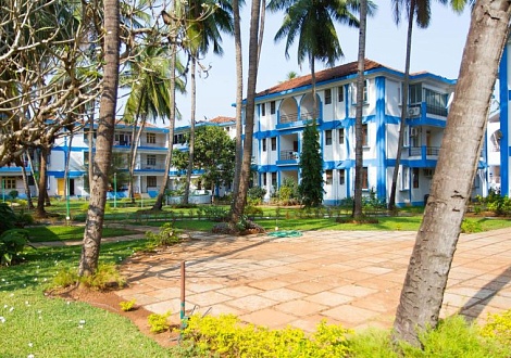 Индия из Краснодара Dona Alcina 2*