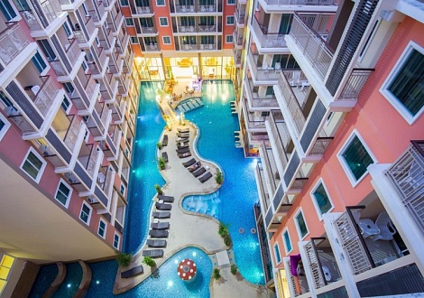 Таиланд из Краснодара Bauman Residence 4*