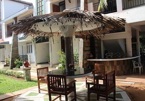 Индия из Краснодара Melodious Waves 2*